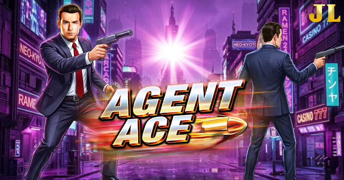 Jili Slot Agent Ace Review