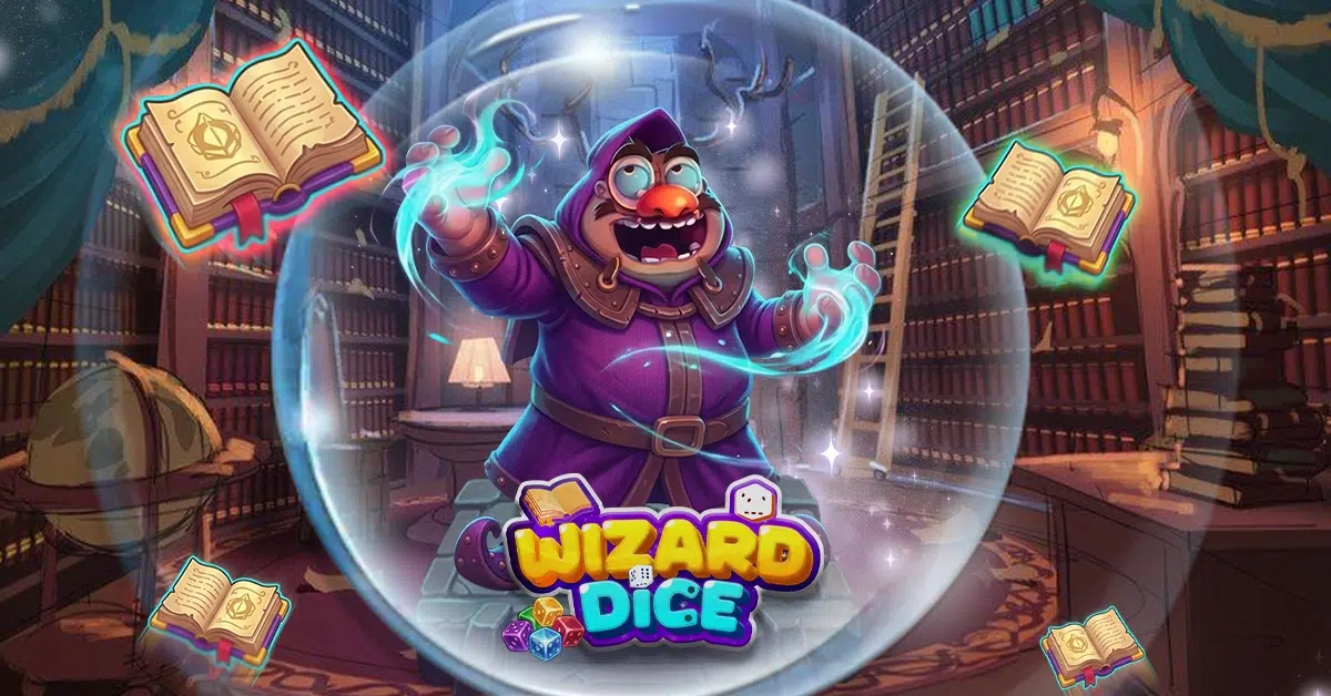 Askmeslot Wizard Dice