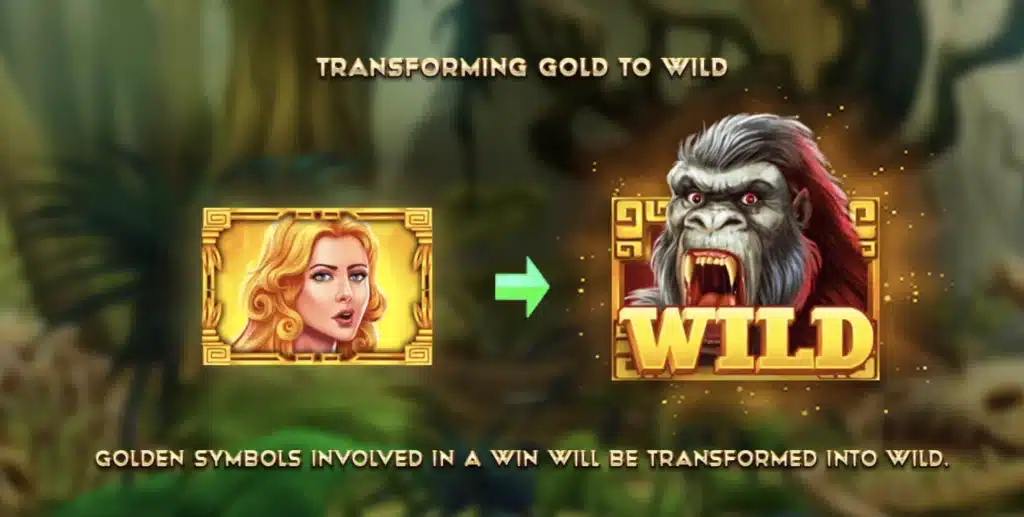 Legacy of Kong Maxways Feature