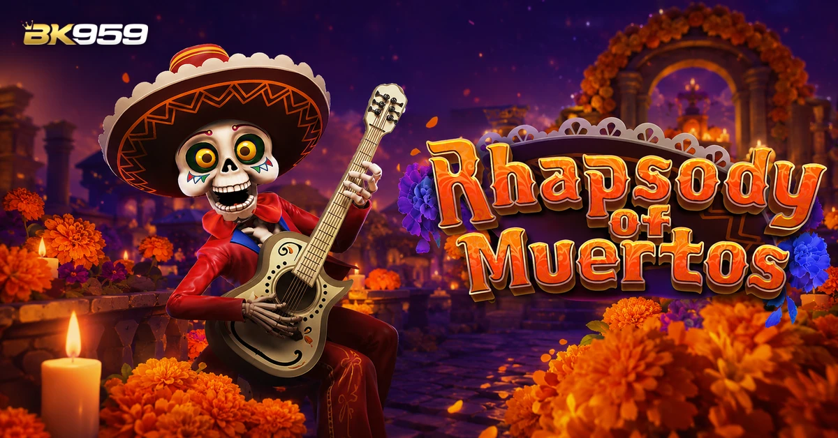 Rhapsody of Muertos: Wild Respin and Multiplier Wheel Explained