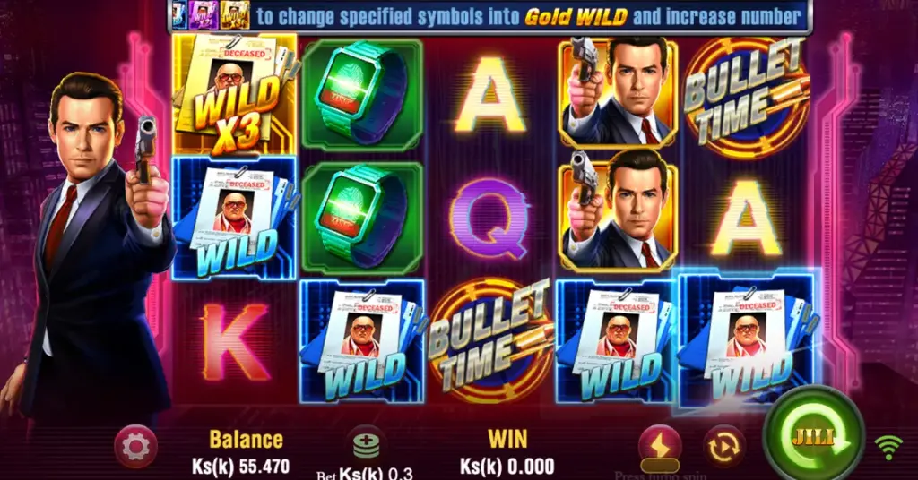 Slot Agent Ace Myanmar